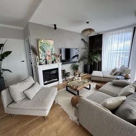 Stylowy - Park - Widok Na - 11 Pietro - Sloneczny Appartement